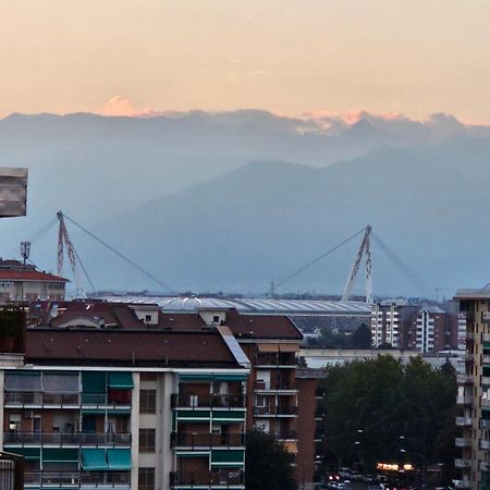 Stadium Turin Exterior foto